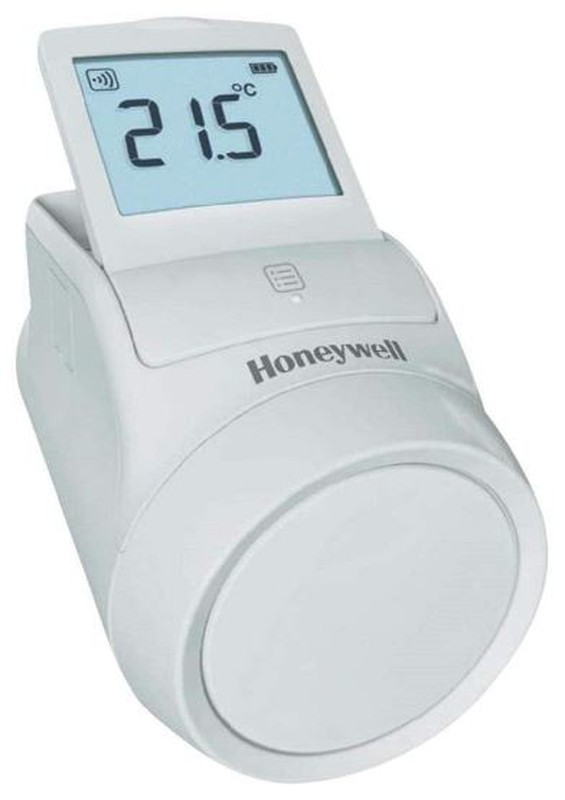 Termostato Radiador Eltron.Radiofrec. Honeywell Home HR92WE Reguladores de  temperatura — Acpclima