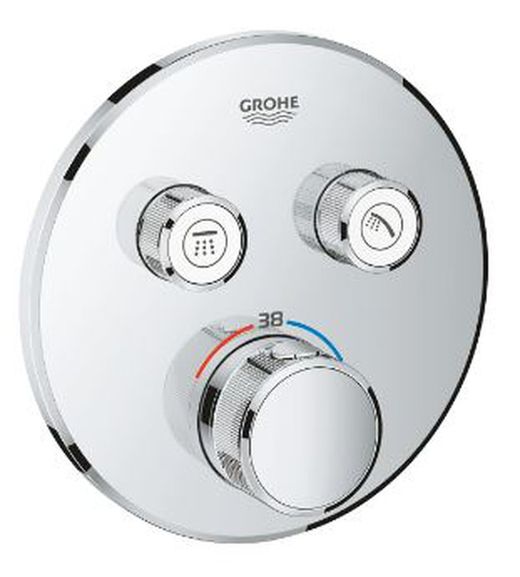 Termostato Smartcontrol 2 Redondo Grohe