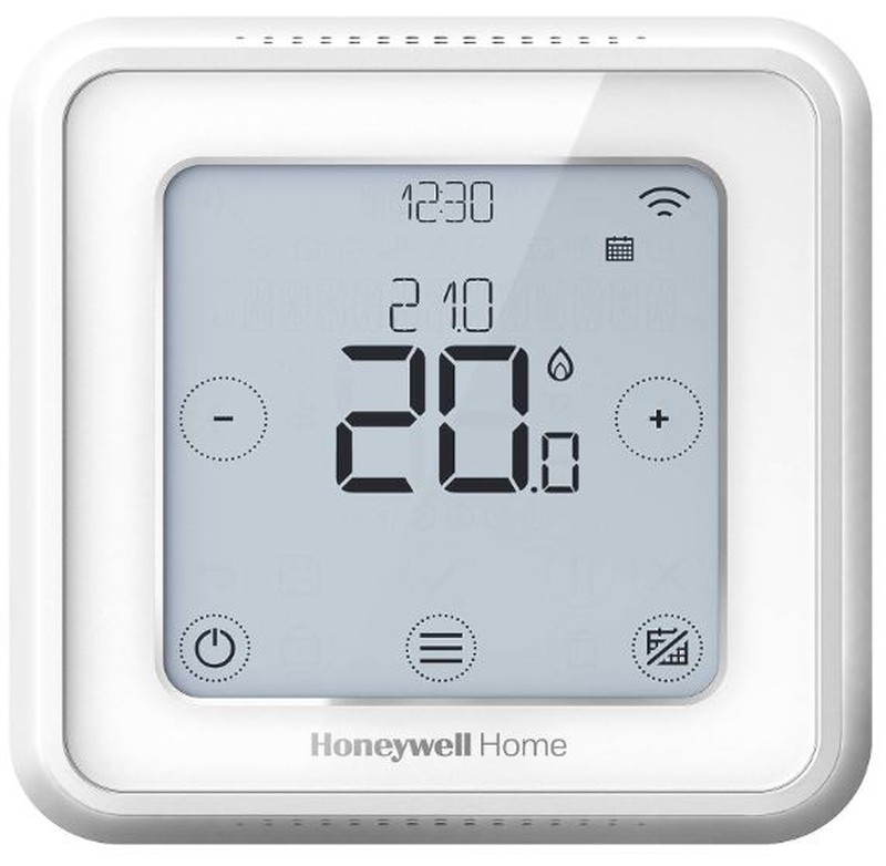Las mejores ofertas en Casa eléctrico con cable digital Honeywell  termostatos programables