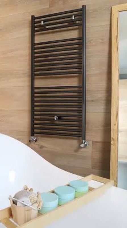 Toallero Baño Cool 1160/500 Black Coffee