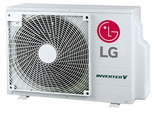 Unidad Exterior Uub1.U20 Inverter Monofásico