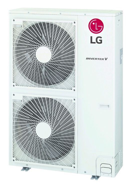 Unidad Exterior Uud3.U30 Inverter Trifásico