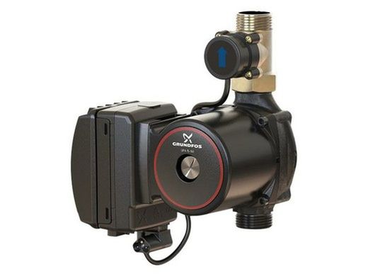 Bomba Presurización Compacta Upa 15-160 230V 50/60Hz Schuko