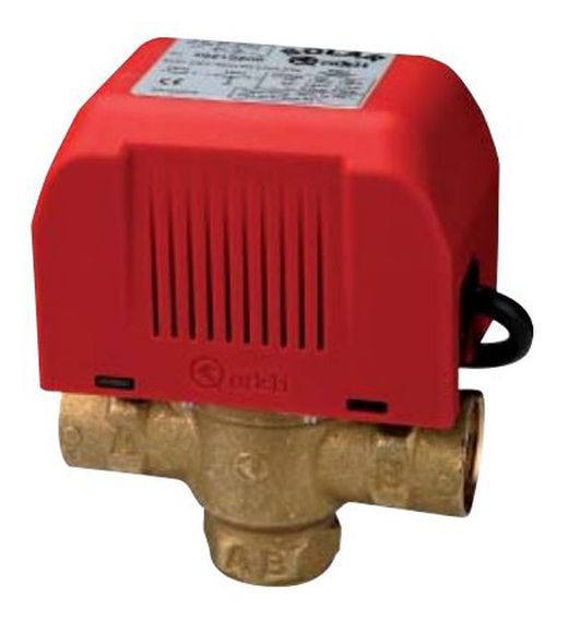 Válvula Zona 2 Vías H-H Con Micro 5 Hilos 3/4"